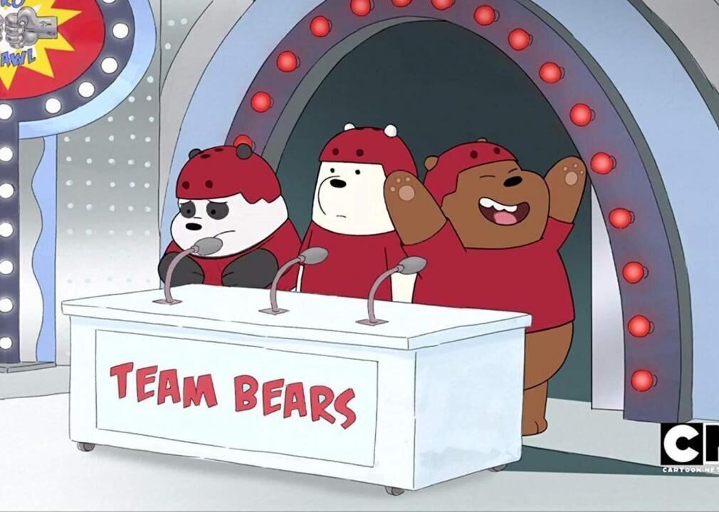 #87. We Bare Bears